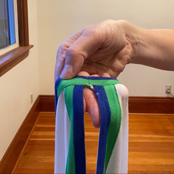 Bebe unique blouse SM - Picture 6 of 9